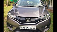 Used Honda Jazz V CVT Petrol in Bangalore