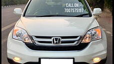 Second Hand Honda CR-V 2.4 MT in Lucknow