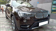 Used BMW X3 xDrive-20d xLine in Mumbai