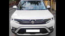 Used Maruti Suzuki Brezza ZXi [2022-2023] in Bangalore