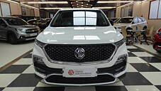 Used MG Hector Sharp 1.5 DCT Petrol [2019-2020] in Bangalore