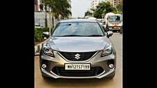 Used Maruti Suzuki Baleno Zeta 1.2 AT in Pune