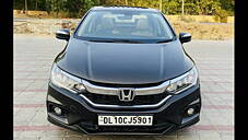 Used Honda City 4th Generation ZX CVT Petrol [2017-2019] in Delhi