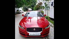 Used Jaguar XE Portfolio Diesel in Hyderabad