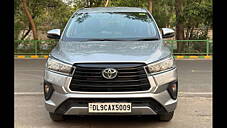 Used Toyota Innova Crysta GX 2.4 8 STR in Delhi