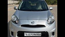 Used Nissan Micra Active XL O in Ahmedabad