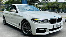 Used BMW 5 Series 530d M Sport in Bangalore