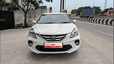 Used Toyota Glanza V in Chennai