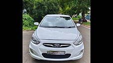 Used Hyundai Verna Fluidic 1.6 CRDi SX in Mysore