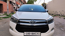 Second Hand Toyota Innova Crysta 2.8 ZX AT 7 STR [2016-2020] in Chandigarh