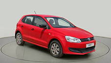 Used Volkswagen Polo Trendline 1.2L (P) in Rajkot