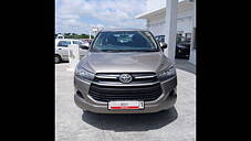 Used Toyota Innova Crysta GX 2.4 7 STR in Bangalore