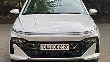 Used Hyundai Verna SX (O) 1.5 Petrol IVT in Chandigarh