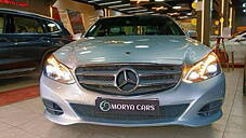 Used Mercedes-Benz E-Class E 250 CDI Avantgarde in Mumbai