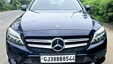 Used Mercedes-Benz C-Class C220d Progressive in Ahmedabad