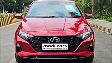 Used Hyundai i20 Sportz 1.2 IVT [2020-2023] in Mumbai
