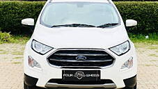 Used Ford EcoSport Titanium 1.5 Ti-VCT AT in Bangalore