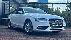 Used Audi A4 35 TDI Premium Sport + Sunroof in Thrissur