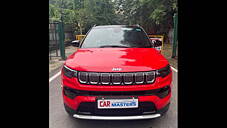 Used Jeep Compass Limited (O) 1.4 Petrol DCT [2021] in Delhi