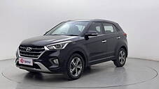 Used Hyundai Creta SX 1.6 AT Petrol in Bangalore