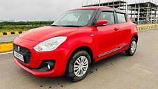 Used Maruti Suzuki Swift VDi AMT in Hyderabad