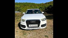 Used Audi Q3 2.0 TDI quattro Premium in Dehradun