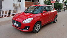 Used Maruti Suzuki Swift VDi AMT [2018-2019] in Hyderabad