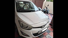 Used Hyundai i20 Sportz 1.4 CRDI in Hyderabad