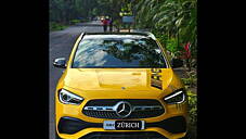 Used Mercedes-Benz GLA 220d 4MATIC [2021-2023] in Pune