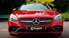 Used Mercedes-Benz SLC 43 AMG in Malappuram