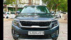 Used Kia Seltos HTX 1.5 Diesel in Ahmedabad