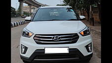 Second Hand Hyundai Creta SX Plus 1.6  Petrol in Bangalore