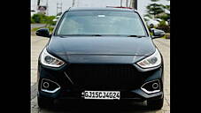 Used Hyundai Verna 1.6 CRDI SX (O) in Surat