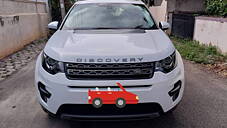 Used Land Rover Discovery Sport SE in Coimbatore