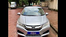 Used Honda City SV CVT in Mumbai