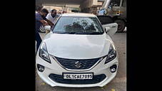 Used Maruti Suzuki Baleno Zeta 1.2 in Delhi