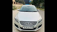 Used Maruti Suzuki Ciaz Alpha 1.4 AT in Ghaziabad