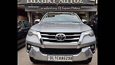 Used Toyota Fortuner 2.8 4x4 AT in Delhi