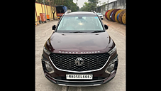 Second Hand MG Hector Plus Smart 1.5 Petrol Turbo CVT 6-STR in Mumbai