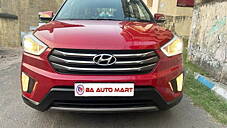 Used Hyundai Creta SX 1.6 AT Petrol in Kolkata