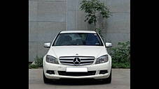 Used Mercedes-Benz C-Class 220 CDI Sport in Hyderabad