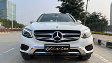 Used Mercedes-Benz GLC 220 d Progressive in Bangalore