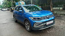 Used Volkswagen Taigun Topline 1.0 TSI AT in Mumbai