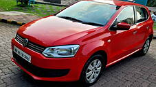 Used Volkswagen Polo Comfortline 1.2L (P) in Mumbai