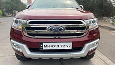 Second Hand Ford Endeavour Titanium 3.2 4x4 AT in Mumbai