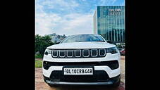 Used Jeep Compass Sport 1.4 Petrol DCT [2021] in Delhi