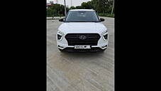 Used Hyundai Creta S Plus 1.5 Petrol Knight Dual Tone in Faridabad