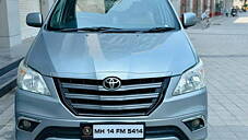 Used Toyota Innova 2.5 GX BS IV 7 STR in Pune