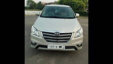 Used Toyota Innova 2.5 VX 7 STR BS-III in Mohali