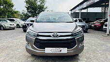 Used Toyota Innova Crysta 2.4 VX 8 STR [2016-2020] in Hyderabad